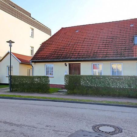Poststrasse 32A Wohnung 01 Kuehlungsborn Exterior photo