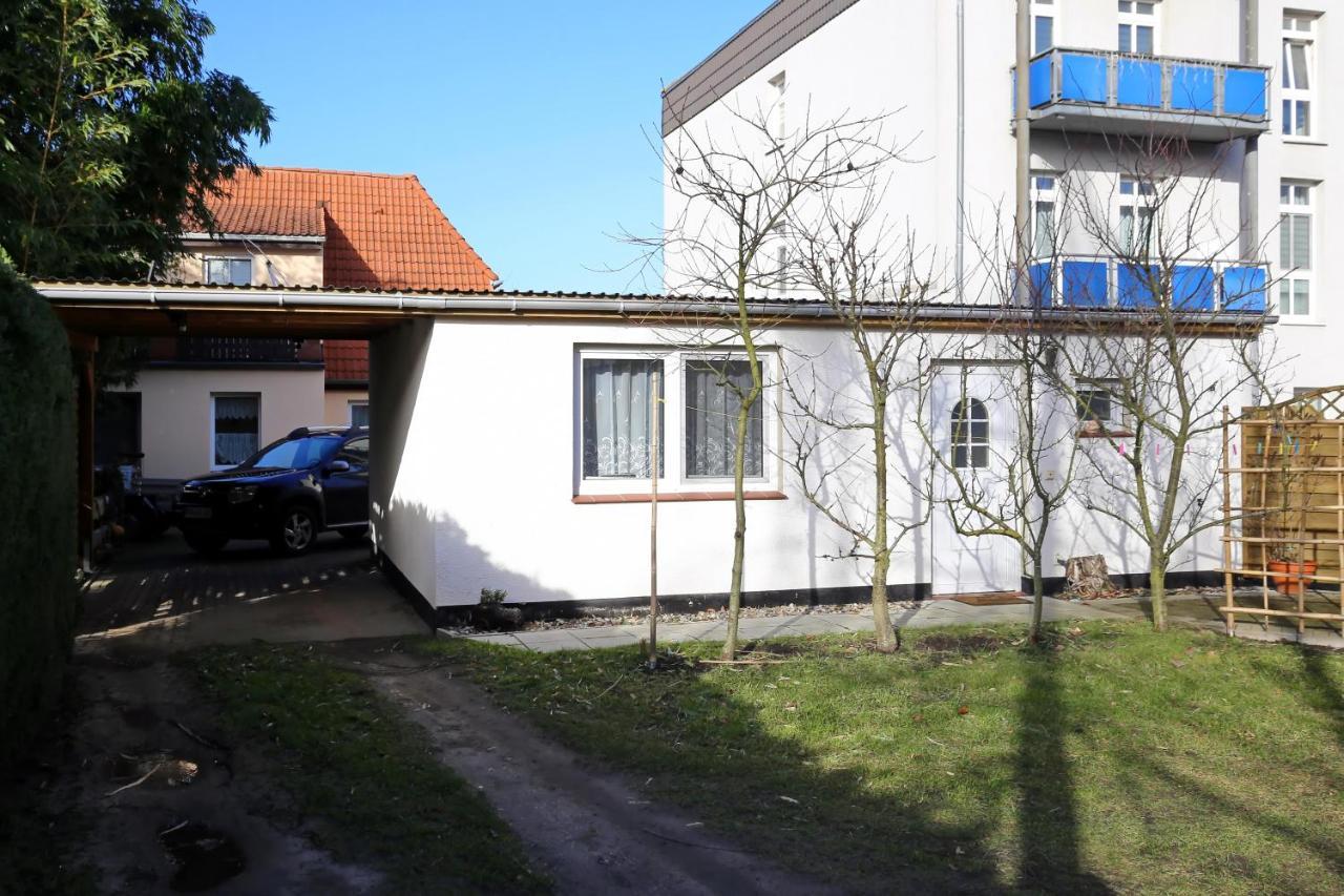 Poststrasse 32A Wohnung 01 Kuehlungsborn Exterior photo